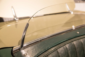 Alvis TD 21 Graber (1959) - Sonderschau "Meisterwerke des Hermann Graber" im Pantheon Basel