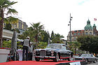 Alvis TD 21 Graber Coupé (1961) - am Concours d'Excellence Luzern am 17. September 2016