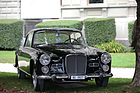 Alvis TD 21 Graber Coupé (1961) - am Concours d'Excellence Luzern am 17. September 2016