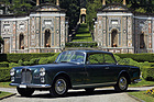Alvis TD 21 Graber Special (1962) - als Lot 52 an der Versteigerung der Oldtimer Galerie Toffen anlässlich der Dolder Classics am 11. Juni 2016