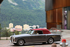 Alvis TD21 DHC (1959) - am 31. British Classic Car Meeting St. Moritz 2025