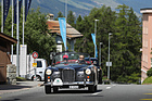 Alvis TD21 DHC (1959) - am 31. British Classic Car Meeting St. Moritz 2025