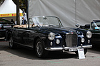 Alvis TD21 Drophead Coupé (1960) - am Zurich Classic Car Award 2014 (ZCCA)