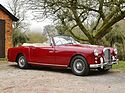 Bild: Alvis TD21 Drophead Coupé (1961) - als Lot 110 an der Bonhams Goodwood Members' Meeting Versteigerung 2026