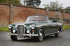 Alvis TD21 Drophead Coupé (1962) - als Lot 341 an der Bonhams Versteigerung in London Olympia am 7. Dezember 2016