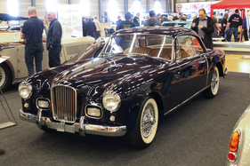 Alvis TD21 Graber (1959) - Oldtimer- und Teilemarkt Fribourg 2019