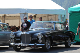 Alvis TD21 Graber (1961) - als Teil der Sonderschau "100 Jahre Alvis" - BCM Mollis 2019