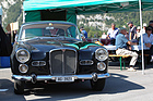 Alvis TD21 Graber (1961) - als Teil der Sonderschau "100 Jahre Alvis" - BCM Mollis 2019