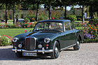 Alvis TD21 Graber Coupé (1961) - elegantes Coupé mit Schweizer Karosserie - Classic-Gala Schwetzingen 2018