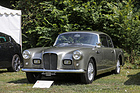Bild: Alvis TD21 Graber Special (1960) - in der Klasse F1 - Concours d'Elégance Suisse Château Coppet 2023