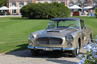 Alvis TD21 Graber Special (1961) - 119 PS stark, 180 km/h schnell - 20. ASC Classic-Gala Schwetzingen 2024
