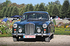 Alvis TD21 Park Ward (1961) - Coupé mit britischer Karosserie - Classic-Gala Schwetzingen 2021