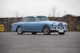 Bild Alvis TD21 Sports Saloon (1961) - als Lot 067 an der Bonhams Goodwood Members Meeting Versteigerung am 18. März 2018