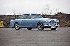 Bild: Alvis TD21 Sports Saloon (1961) - als Lot 067 an der Bonhams Goodwood Members Meeting Versteigerung am 18. März 2018