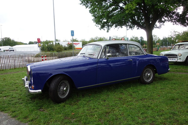 Alvis TE 21 (1965) – Classic Days Düsseldorf 2023