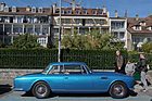 Bild: Alvis TE 21 Graber - mit Spezialkarosserie, 3 Liter Hubraum, 130 PS stark - Swiss Classic British Car Meeting Morges 2017