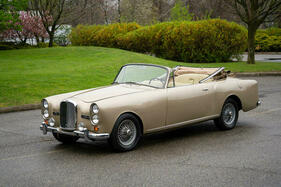 Alvis TE21 Drophead Coupé (1965) - als Lot 106 angeboten an der Bonhams 'The Greenwich Auction" am 5. Juni 2022