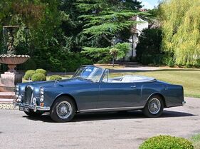 Alvis TE21 Drophead Coupé (1965) - als Lot 224 an der Bonhams Goodwood Revival Auction 2026