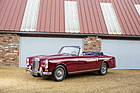 Bild: Alvis TE21 Drophead Coupé (1965) - als Lot 282 an der Bonhams Versteigerung in Paris am 6. Februar 2020