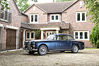 Alvis TE21 Saloon (1965) - als Lot 008 an der Bonhams MPH Bicester Heritage Versteigerung am 20. September 2020