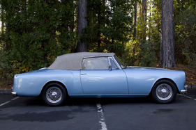 Alvis TE21 Series III Drophead Coupe (1964) - verkauft an der RM Auction Arizona (19. und 20. Januar 2012) für USD 66'000
