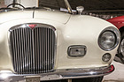 Alvis TF 21 (1968) - Sonderschau "Meisterwerke des Hermann Graber" im Pantheon Basel