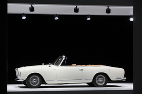 Alvis TF 21 Graber (1967) - an der Grand Basel 2018