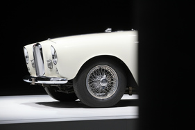 Alvis TF 21 Graber (1967) - an der Grand Basel 2018 (1967)