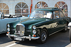 Alvis TF21 Saloon Mulliner Park Ward (1966) - in der Sonderschau "100 Jahre Alvis" - BCM Mollis 2019