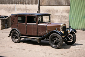 Alvis TG 12/50 Alvista Fabric Saloon - Barn Find (1927) - als Lot 641 am Iconic Sale at Silverstone Festival 2025