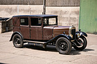 Alvis TG 12/50 Alvista Fabric Saloon - Barn Find (1927) - als Lot 641 am Iconic Sale at Silverstone Festival 2025