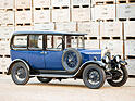 Alvis TG 12/50hp Saloon (1927) - Lot 200 at the Bonhams Goodwood Members' Meeting auction on April 14, 2024