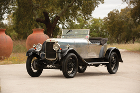 Alvis TJ 12/50 Boattail Speedster (1932) - als Lot 166 an der RM/Sotheby's-Versteigerung "The Sáragga Collection" 2019