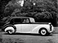 Alvis Three Litre (1952) - Prospektaufnahme (© Archiv Automobil Revue) Alvis Three Litre (1952) - Prospektaufnahme (© Archiv Automobil Revue)