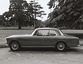 Alvis Three Litre (1957) - Als Coupéversion mit Park Ward Werks-Karosserie