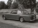 Alvis Three Litre (1957) - Elegantes Design