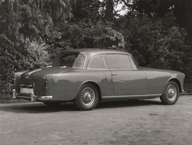 Alvis Three Litre (1958) - In der Coupéausführung