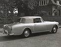 Alvis Three Litre (1959) - Cabrioversion von Park Ward