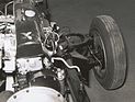 Alvis Three Litre (1959) - Vorderradaufhängung