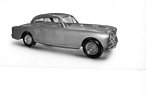Alvis Three Litre Graber (1954) - Klassischer GT