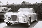 Alvis Three Litre Graber (1957) - Luxuriöser Sportwagen