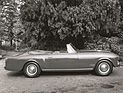 Alvis Three Litre Graber (1958) - Als Cabriolet-Variante