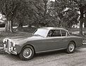 Alvis Three Litre Graber (1958) - Als Coupé-Variante
