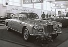 Alvis Three Litre Graber (1958) - Am Genfer Automobilsalon