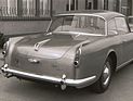 Alvis Three Litre Graber (1959) - Blick aufs Heck