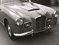 Alvis Three Litre Graber (1959) - Klassische Frontpartie