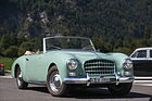 Alvis Three Litre Graber (1960) - superschönes Cabrioloet von Karossier Herrmann Graber - BCM 2022