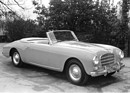 Alvis Three Litre Graber Convertible (1954) - Das elegante Cabrio