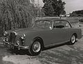 Alvis Three Litre TD21 (1958) - Karosserie von Park Ward