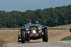 Alvis Tourer 4.3 (1936) – RAID Suisse-Paris 2013